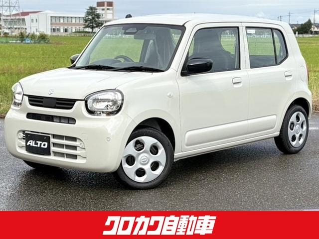 Suzuki ALTO 2025 — фото автомобиля 1