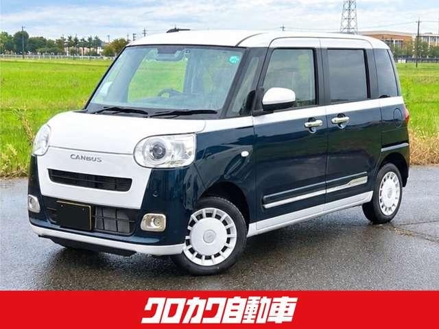 Daihatsu MOVE CANBUS 2026 — фото автомобиля 1