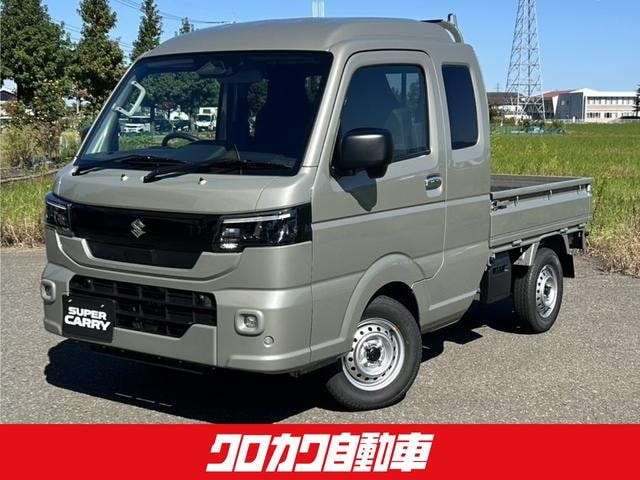 Suzuki SUPER CARRY 2026 — фото автомобиля 1