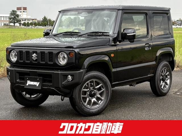 Suzuki JIMNY 2025 — фото автомобиля