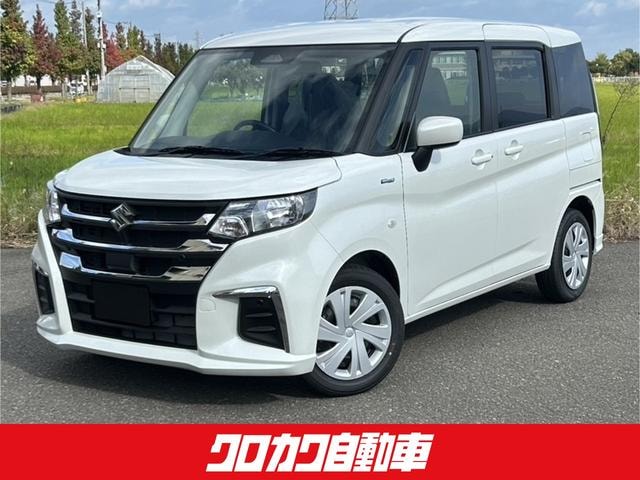 Suzuki SOLIO 2026 — фото автомобиля