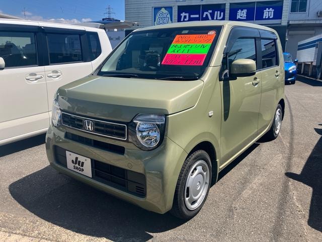 Honda N-WGN 2020 — фото автомобиля 1