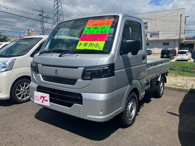 Suzuki CARRY TRUCK 2026 — фото автомобиля 1