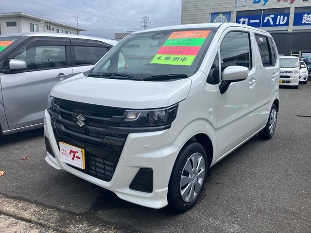 Suzuki WAGON R 2026 — фото автомобиля 1