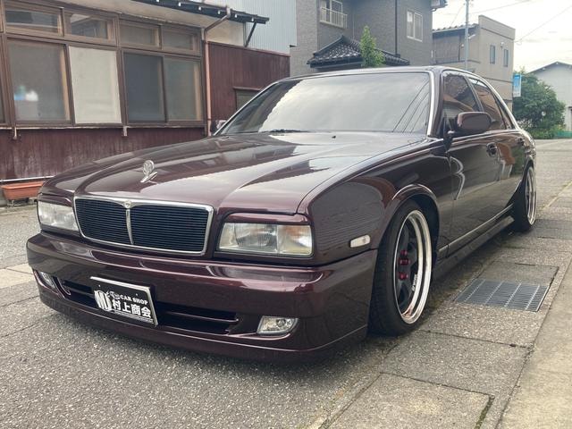 Nissan CIMA 1993 — фото автомобиля 1