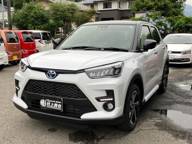 Toyota RAIZE 2026 — фото автомобиля 1