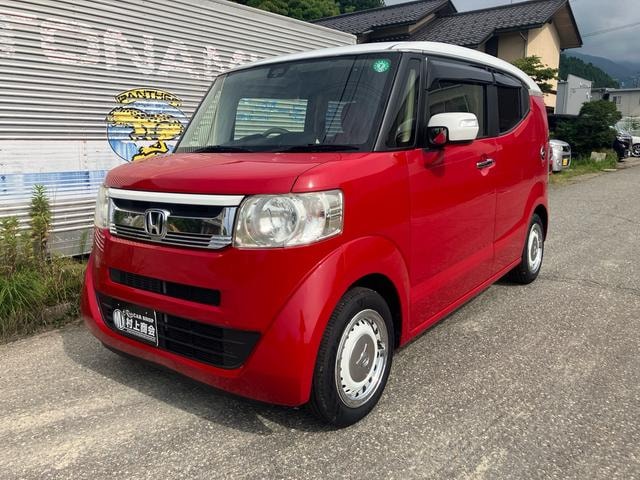 Honda N-BOX SLASH 2015 — фото автомобиля