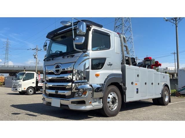 Hino PROFIA 2026 — фото автомобиля