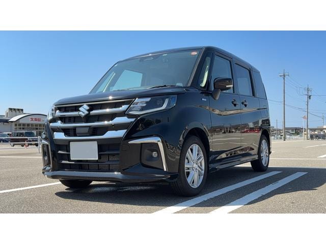 Suzuki SOLIO 2025 — фото автомобиля 1