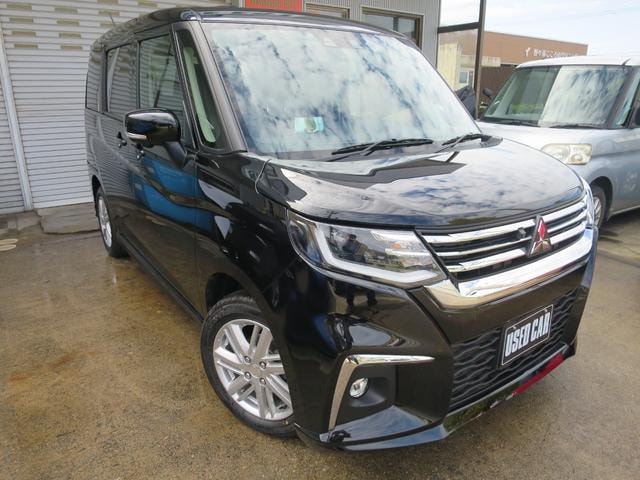 Mitsubishi DELICA D:2 2024 — фото автомобиля 1