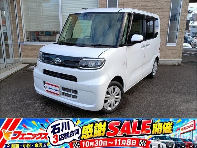 Daihatsu TANTO 2021 — фото автомобиля