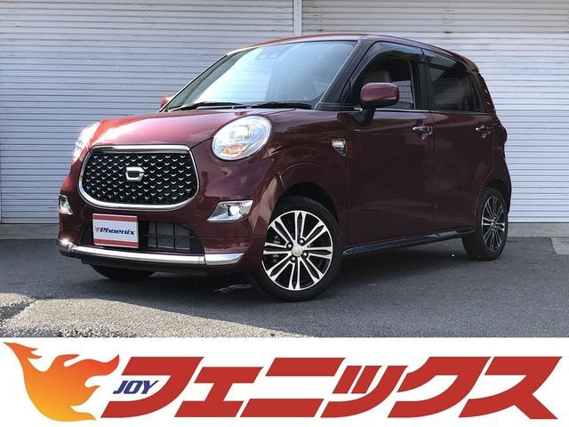 Daihatsu CAST 2022 — фото автомобиля 1