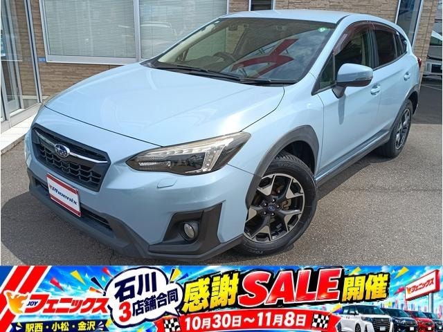 Subaru XV 2017 — фото автомобиля 1
