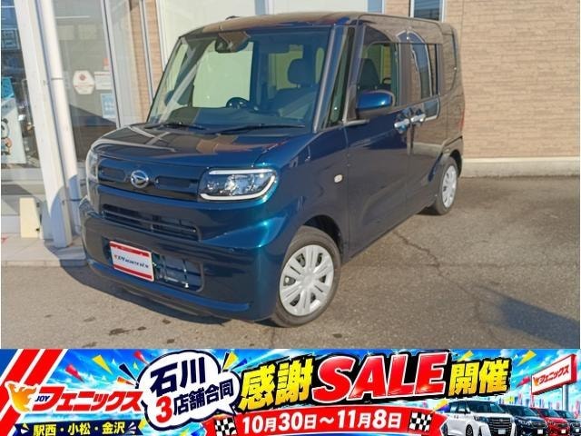 Daihatsu TANTO 2026 — фото автомобиля 1