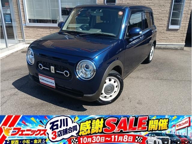 Suzuki ALTO LAPIN LC 2022 — фото автомобиля