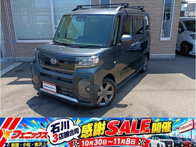 Daihatsu TANTO 2023 — фото автомобиля 1