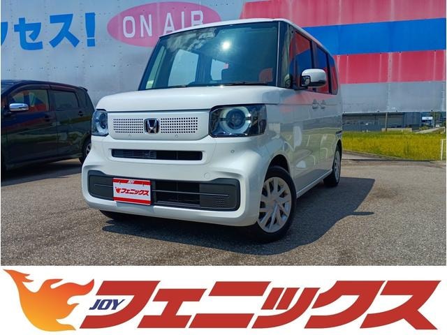 Honda N-BOX 2024 — фото автомобиля 1