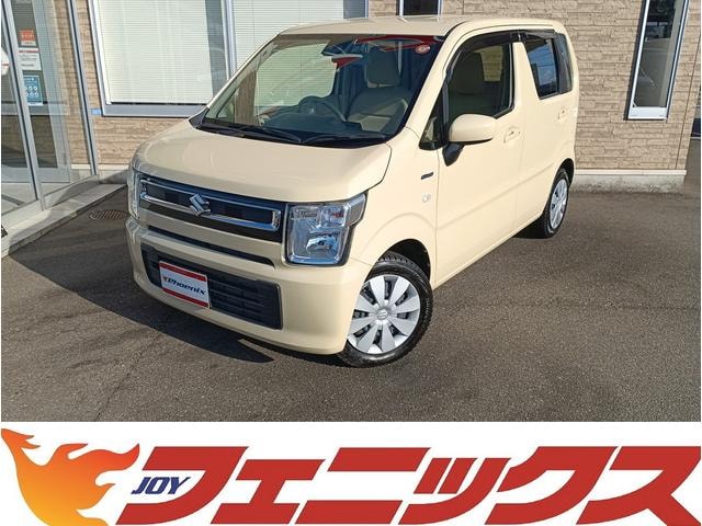 Suzuki WAGON R 2020 — фото автомобиля