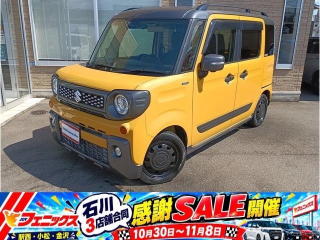 Suzuki SPACIA GEAR 2020 — фото автомобиля
