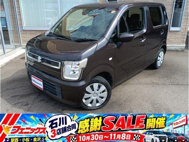 Suzuki WAGON R 2020 — фото автомобиля 1