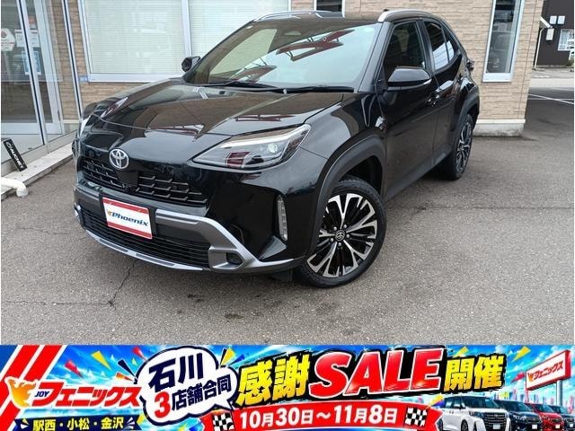 Toyota YARIS CROSS 2024 — фото автомобиля