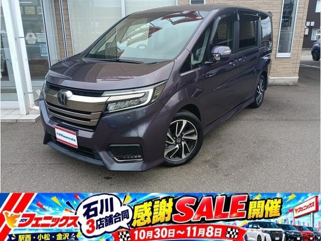Honda STEPWAGON SPADA 2021 — фото автомобиля 1