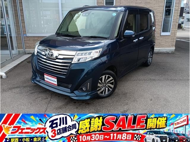 Toyota ROOMY 2020 — фото автомобиля 1