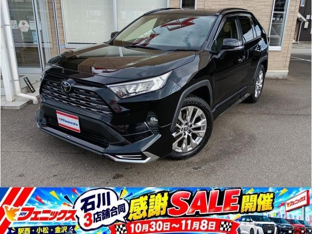 Toyota RAV4 2021 — фото автомобиля 1