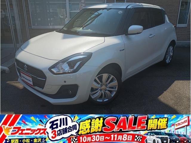 Suzuki SWIFT 2019 — фото автомобиля