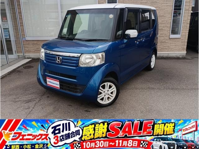 Honda N-BOX PLUS 2013 — фото автомобиля