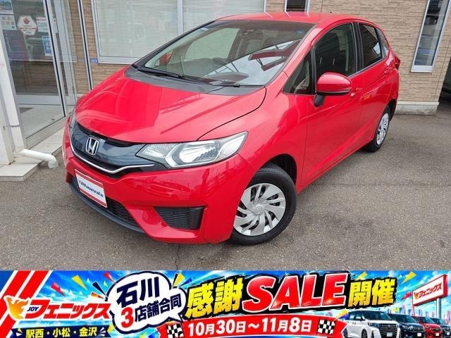 Honda FIT 2013 — фото автомобиля