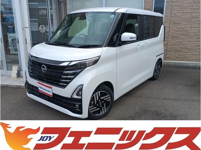 Nissan ROOX 2024 — фото автомобиля 1