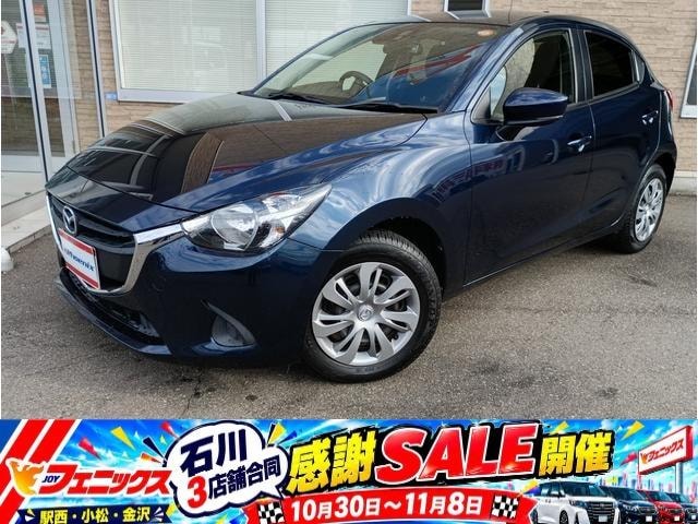 Mazda DEMIO 2017 — фото автомобиля 1