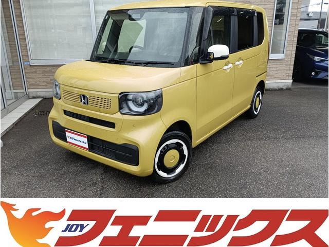 Honda N-BOX 2024 — фото автомобиля 1