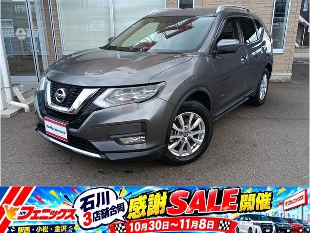 Nissan X-TRAIL 2019 — фото автомобиля 1