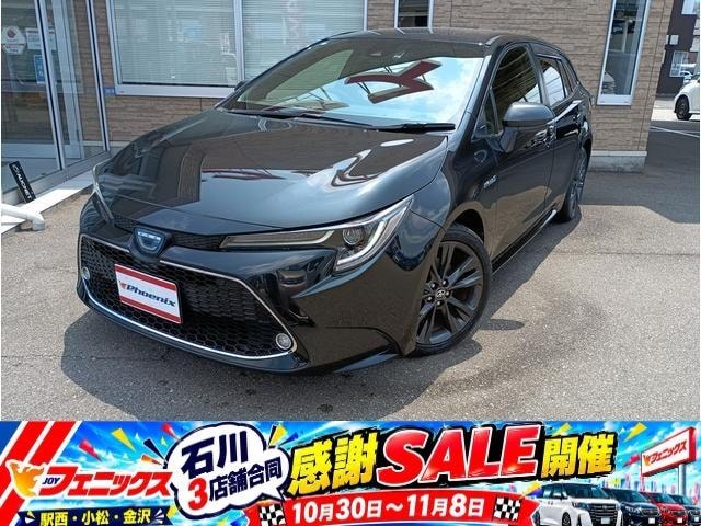Toyota COROLLA TOURING 2020 — фото автомобиля 1