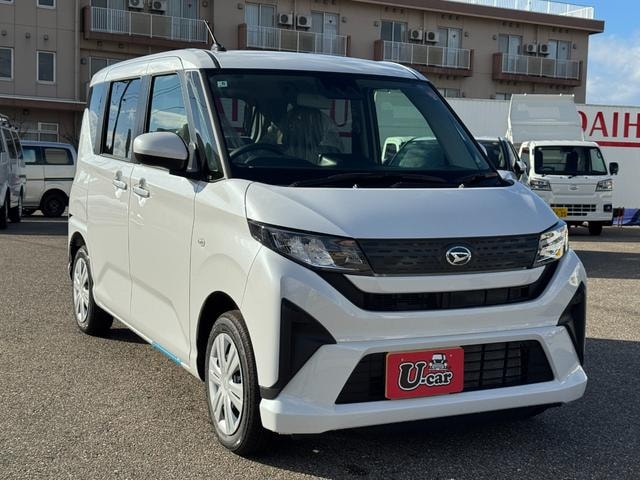 Daihatsu MOVE 2025 — фото автомобиля 1