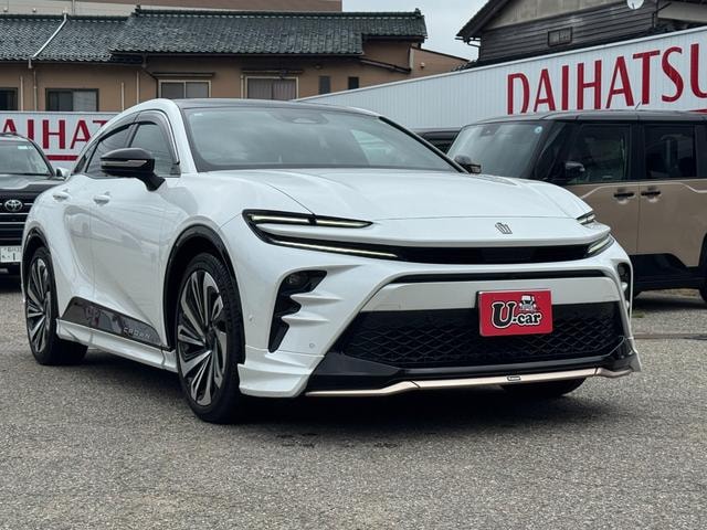 Toyota CROWN SPORT 2023 — фото автомобиля