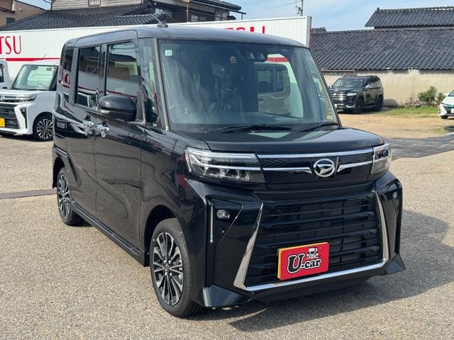 Daihatsu TANTO 2025 — фото автомобиля 1