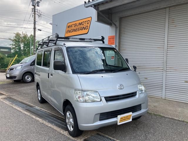Toyota TOWNACE VAN 2020 — фото автомобиля 1