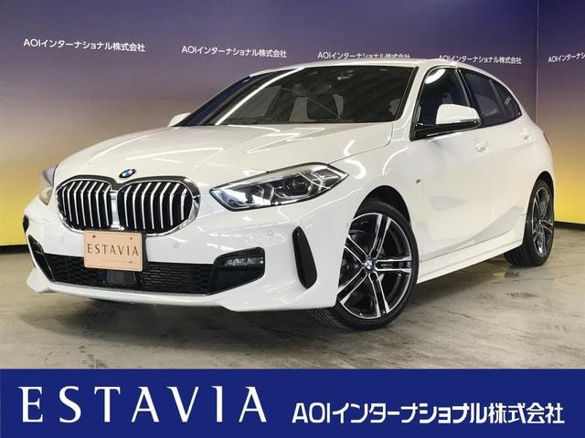 Bmw 1 SERIES 2021 — фото автомобиля 1