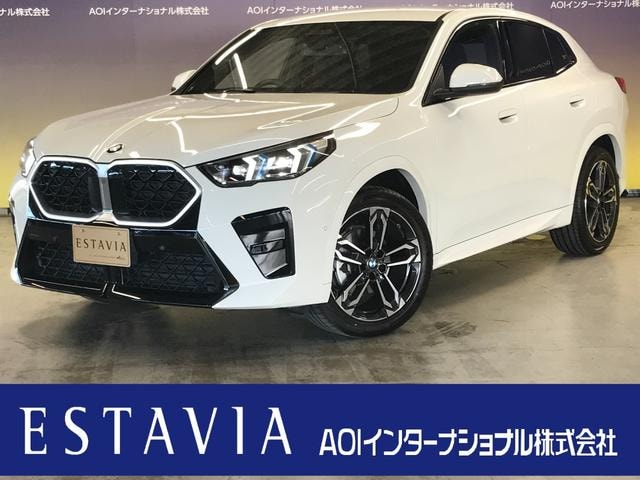 Bmw X2 2026 — фото автомобиля