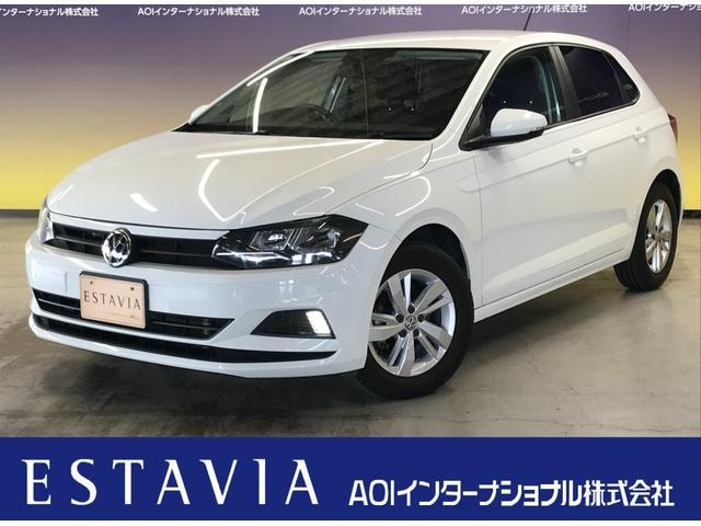 Volkswagen POLO 2019 — фото автомобиля