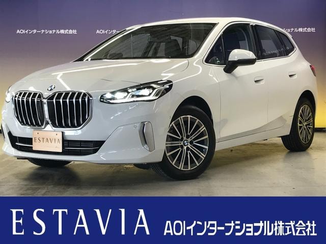 Bmw 2 SERIES 2024 — фото автомобиля 1
