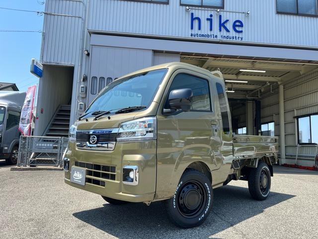 Daihatsu HIJET TRUCK 2025 — фото автомобиля