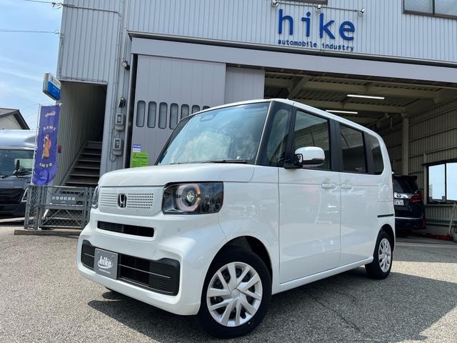 Honda N-BOX 2025 — фото автомобиля 1