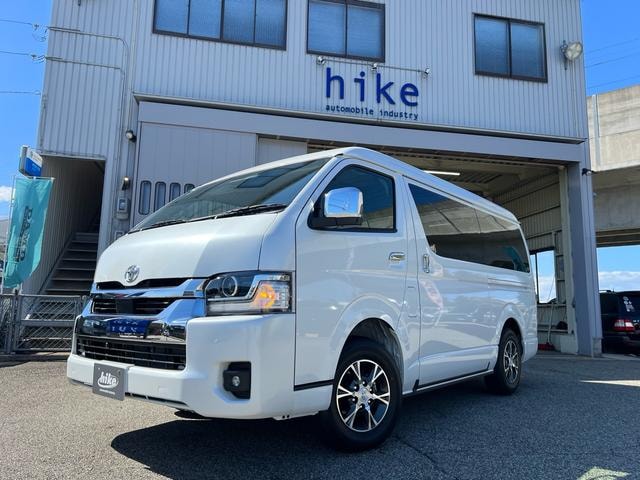 Toyota HIACE WAGON 2026 — фото автомобиля