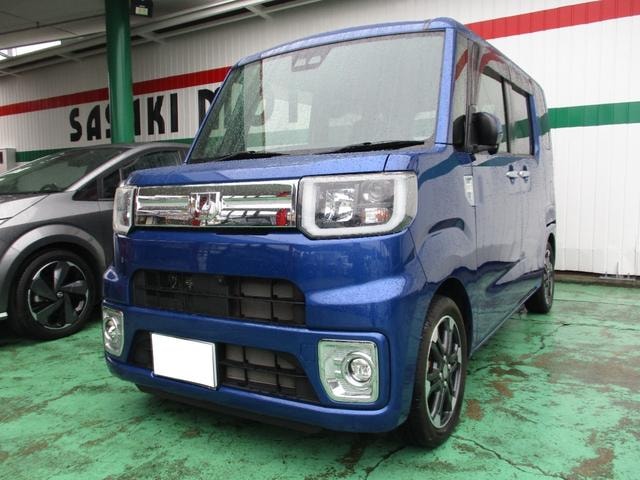 Daihatsu WAKE 2019 — фото автомобиля 1