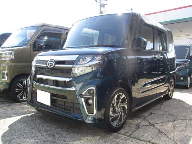 Daihatsu TANTO 2021 — фото автомобиля 1