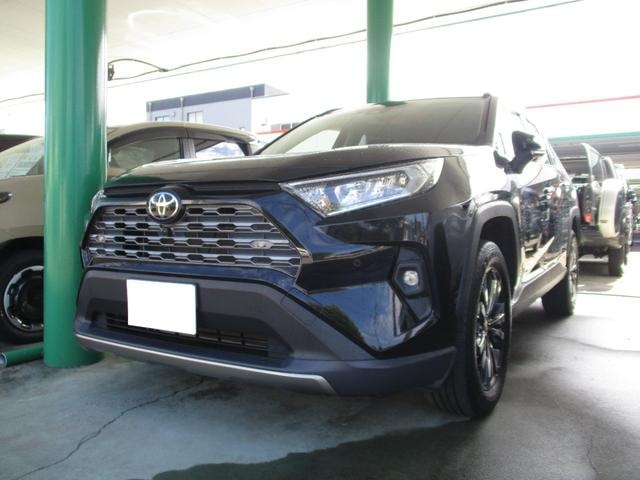 Toyota RAV4 2023 — фото автомобиля 1